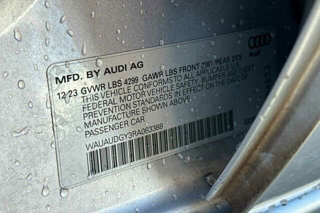 Used 2024 Audi A3 2.0T Premium image 27