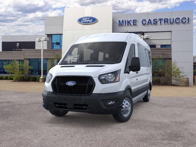 New 2026 Ford Transit 350 XL AWD/4WD image 2
