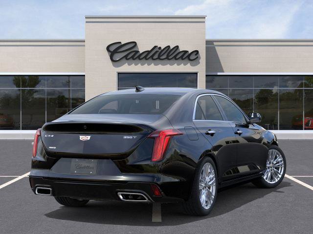 New 2026 Cadillac CT4 Premium Luxury image 4