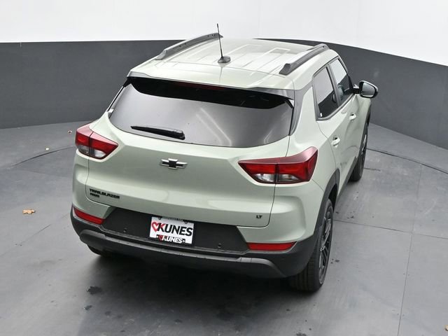 New 2026 Chevrolet TrailBlazer LT w/ Convenience Package AWD/4WD image 32