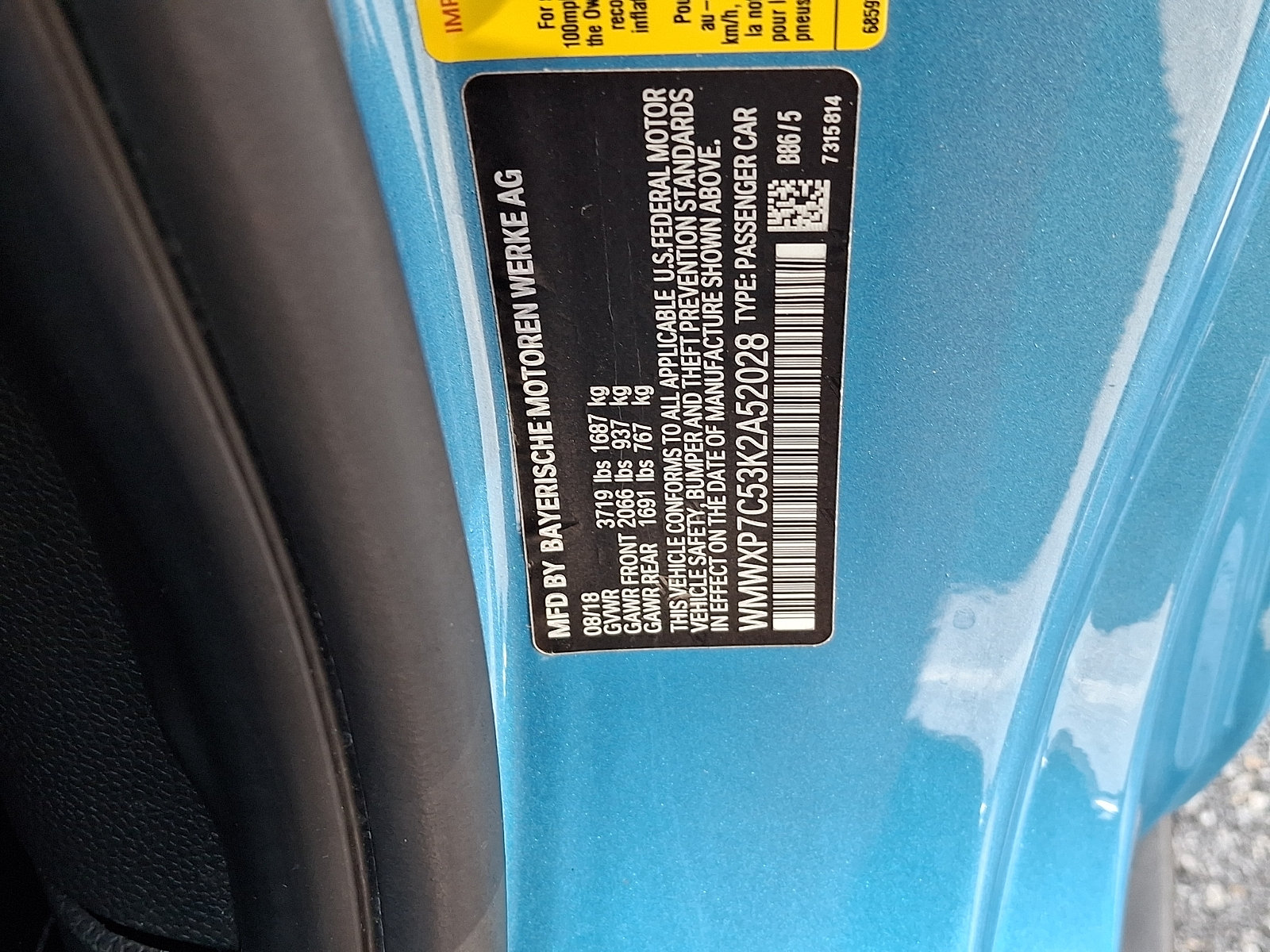 Used 2019 MINI Cooper S w/ Signature Upholstery Package FWD image 27