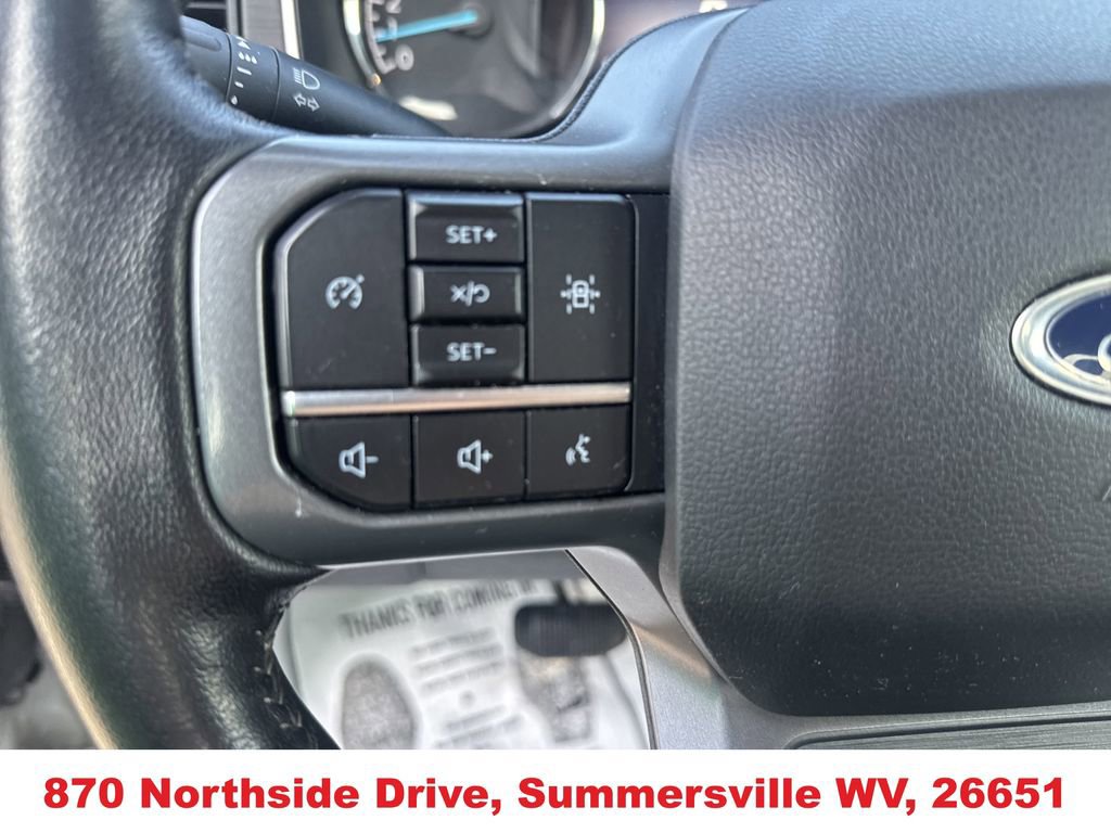 Used 2022 Ford F150 XLT w/ Equipment Group 302A High image 22
