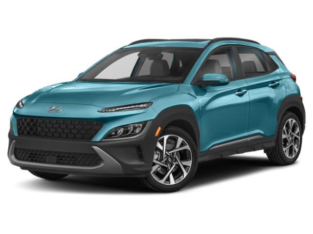 Certified 2023 Hyundai Kona Limited image 1