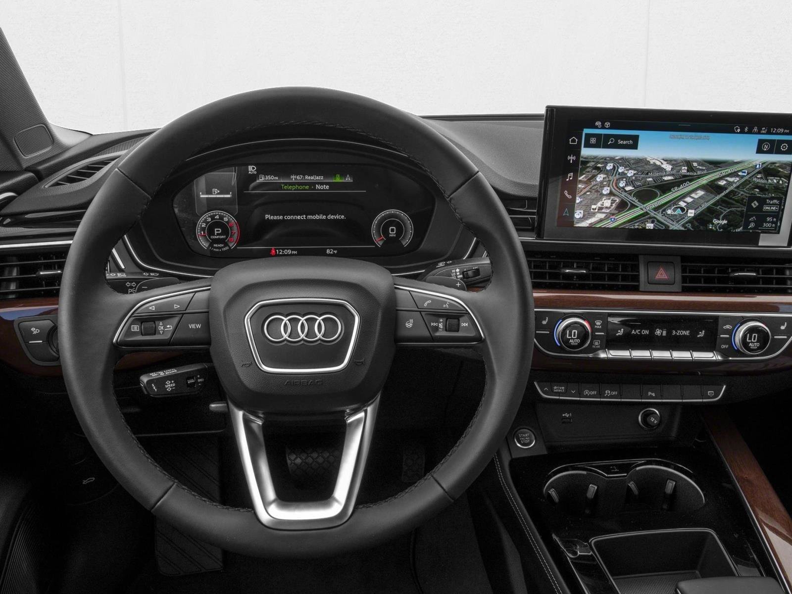 New 2026 Audi A5 2.0T Premium Plus AWD/4WD image 4