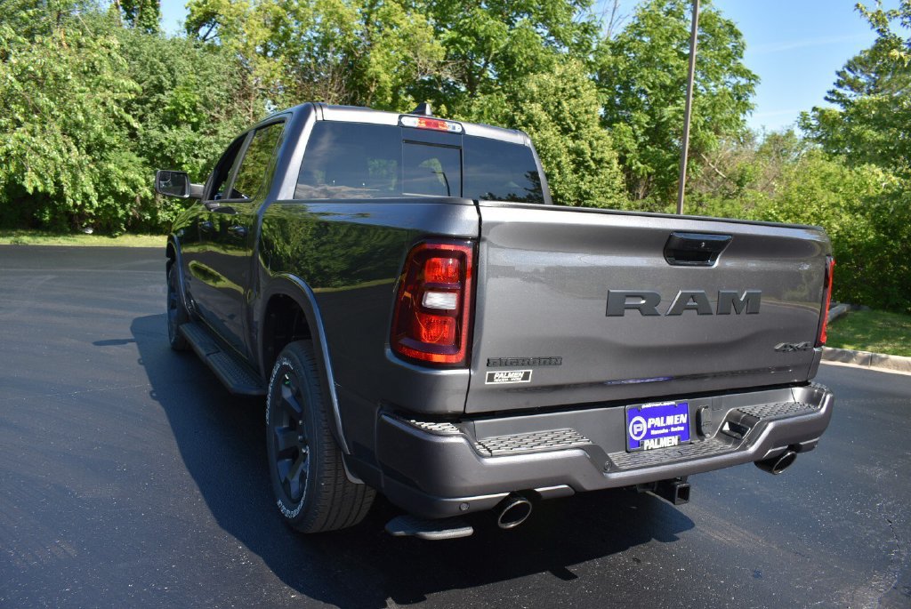 New 2026 RAM 1500 Big Horn AWD/4WD image 7