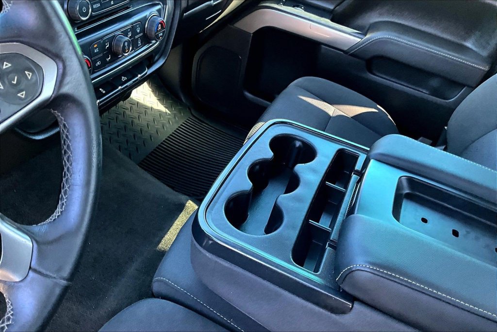 Used 2017 Chevrolet Silverado 1500 LT w/ All Star Edition RWD image 19