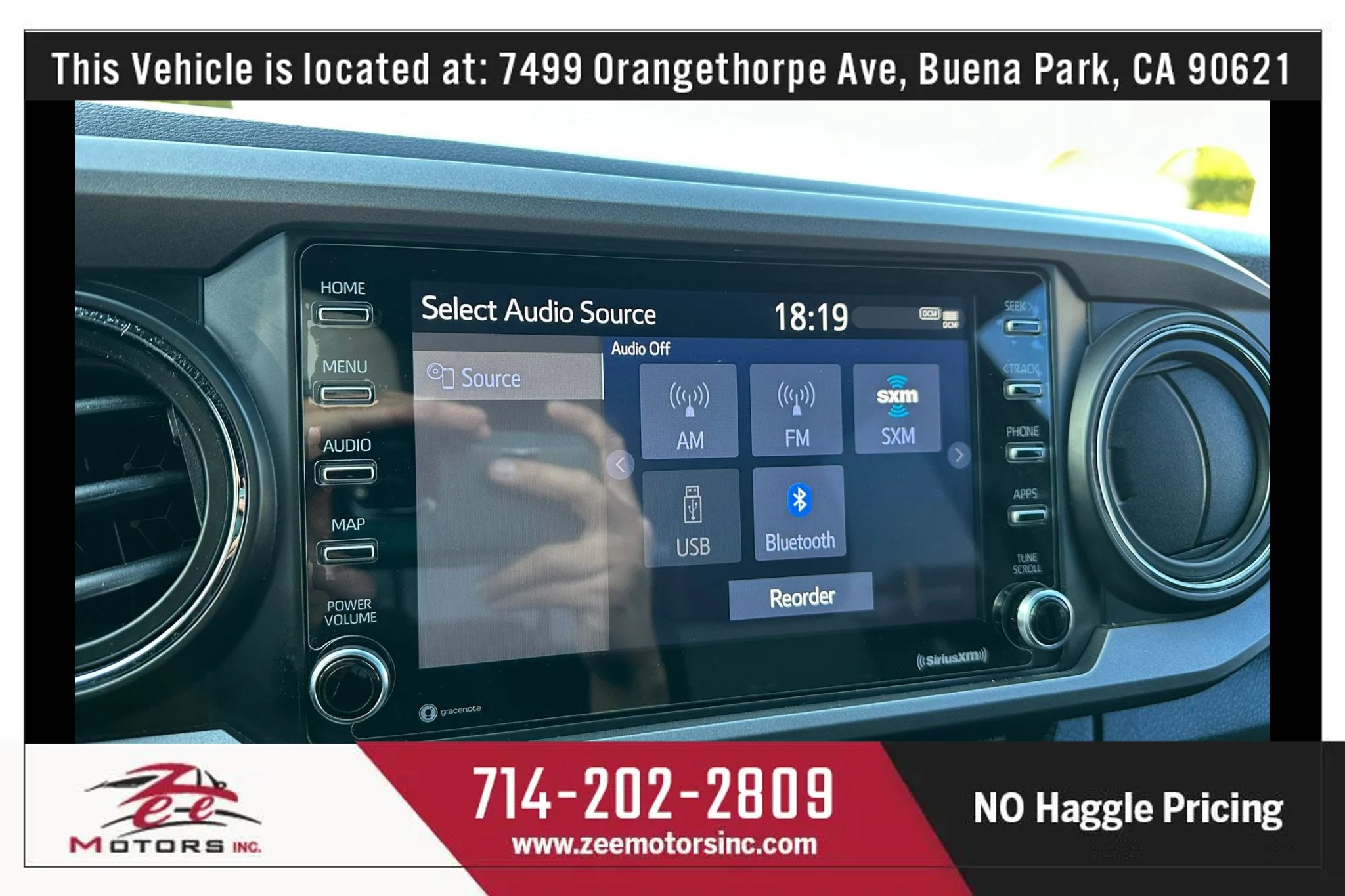 Used 2022 Toyota Tacoma TRD Off-Road image 37