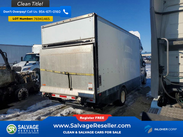 Used 2016 Ford Transit 350 178 DRW image 4