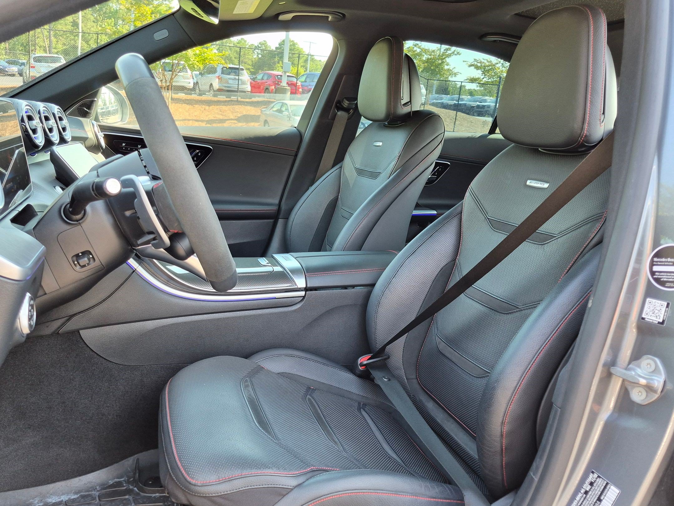 Certified 2023 Mercedes-Benz C 43 AMG 4MATIC Sedan image 16