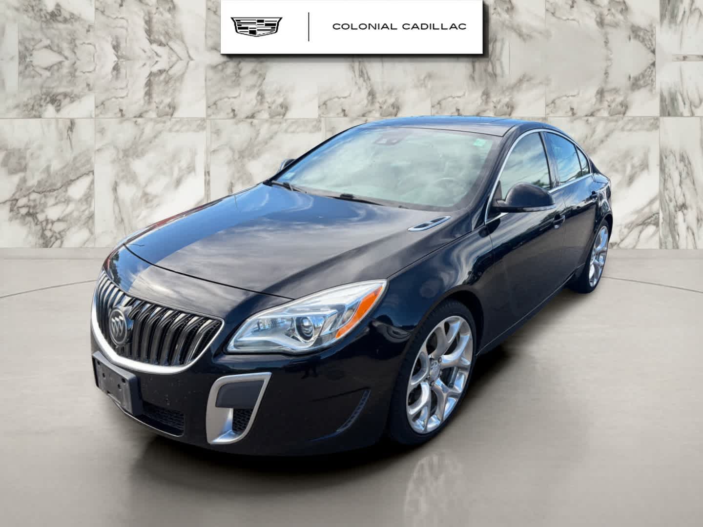 Used 2017 Buick Regal GS w/ Driver Confidence Package #2 AWD/4WD image 1