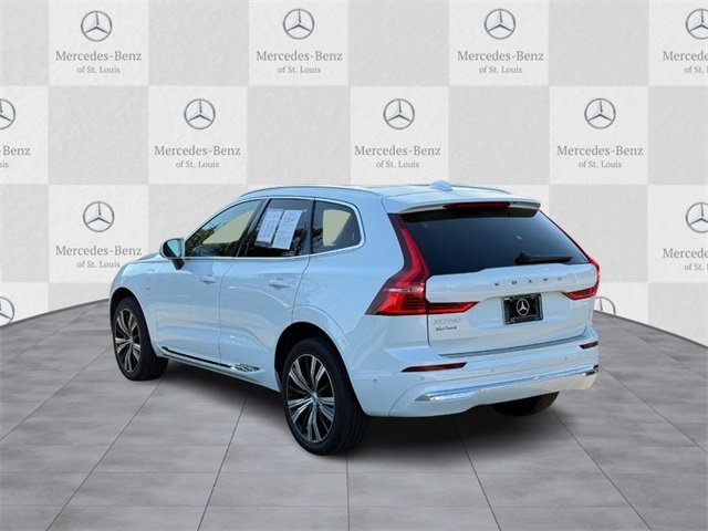 Used 2022 Volvo XC60 T8 Inscription w/ Advanced Package image 4