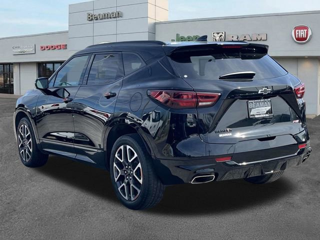 Used 2023 Chevrolet Blazer RS w/ LPO, Floor Liner Package image 5
