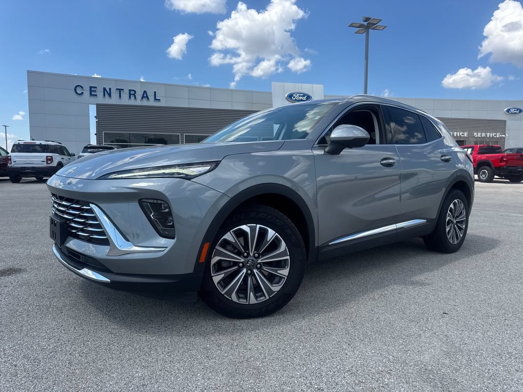 Used 2024 Buick Envision Preferred