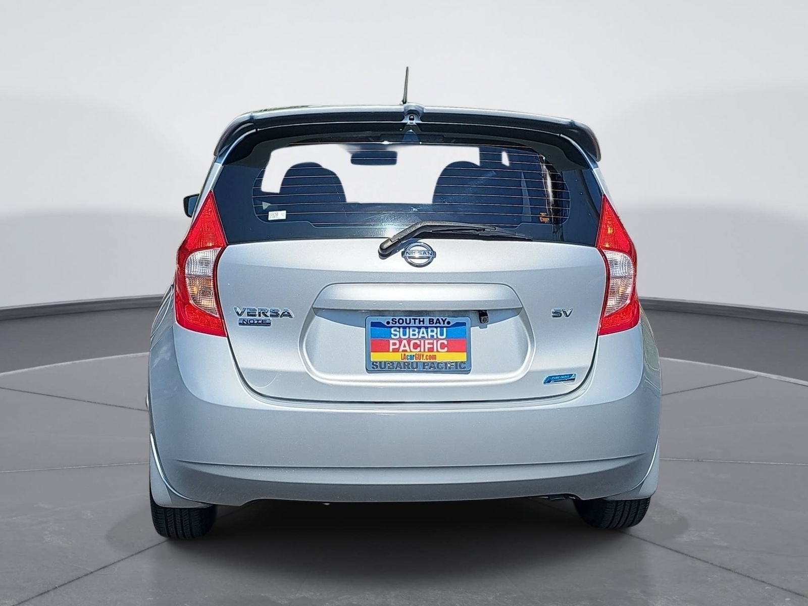 Used 2015 Nissan Versa Note SV w/ Sport Value Package FWD image 4