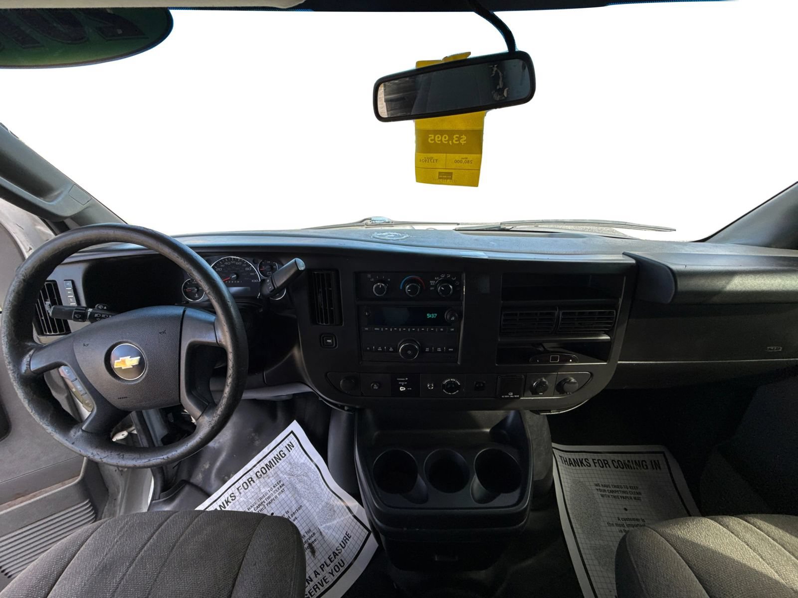 Used 2018 Chevrolet Express 3500 w/ Power Convenience Package RWD image 12