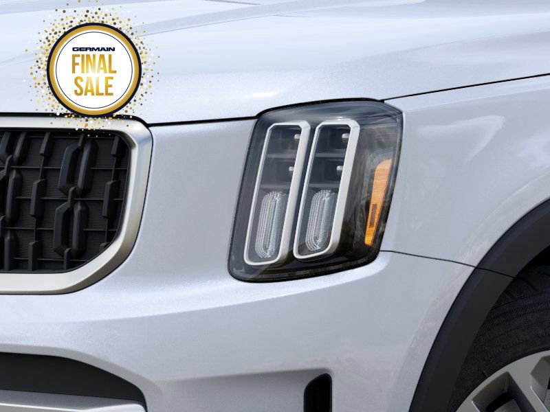 New 2025 Kia Telluride LX image 11