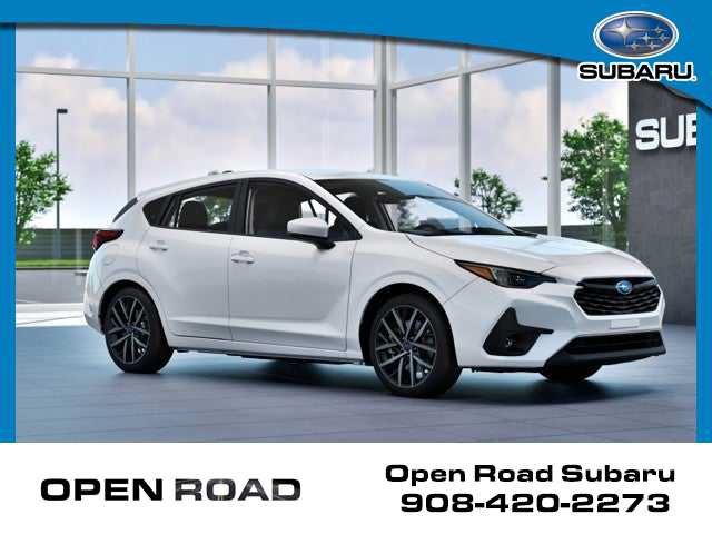New 2026 Subaru Impreza 2.0i Sport AWD/4WD image 1