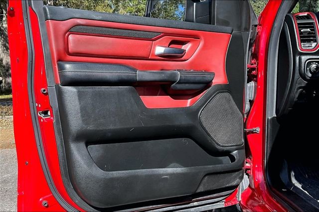 Used 2022 RAM 1500 Rebel w/ Rebel Level 2 Equipment Group image 17