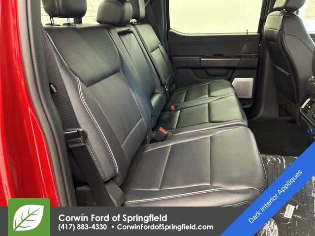 New 2025 Ford F150 Lariat w/ Equipment Group 502A High image 45