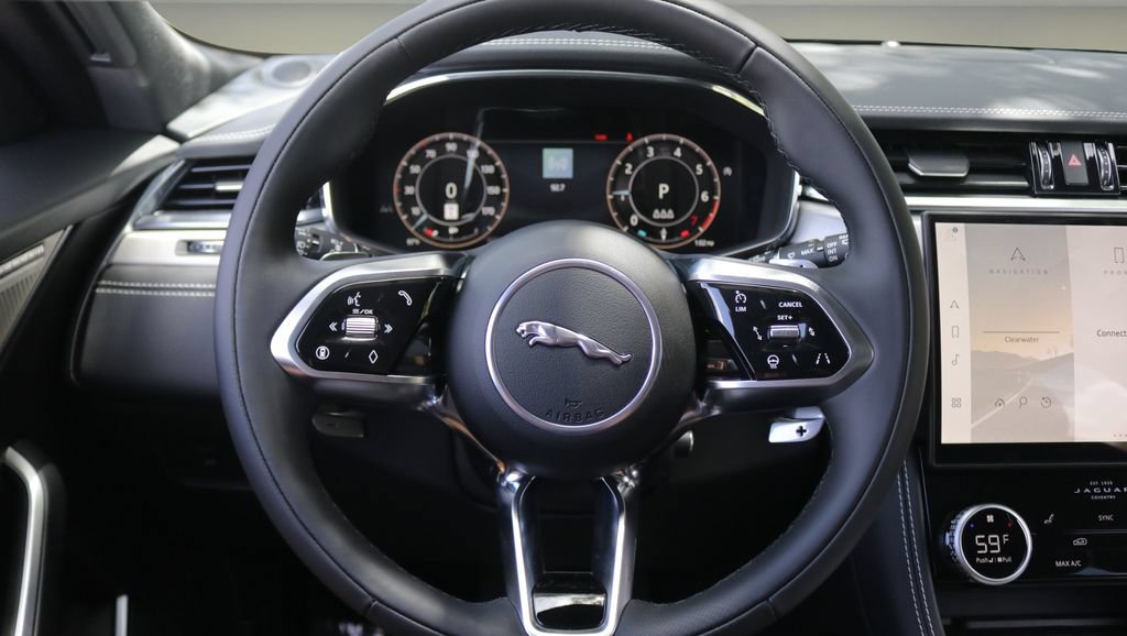 New 2026 Jaguar F-PACE R-Dynamic S AWD/4WD image 18