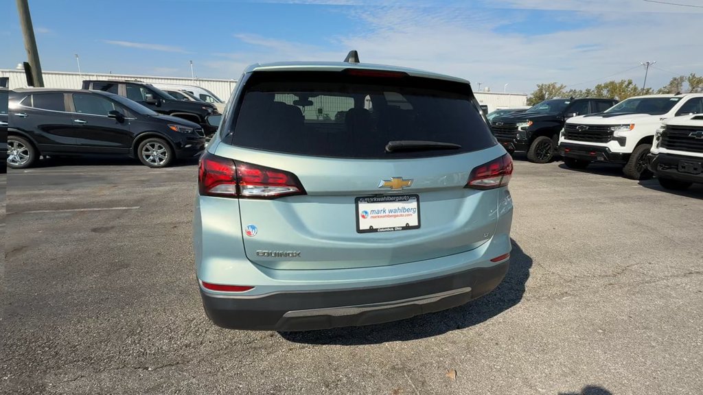 Used 2022 Chevrolet Equinox LT FWD image 7