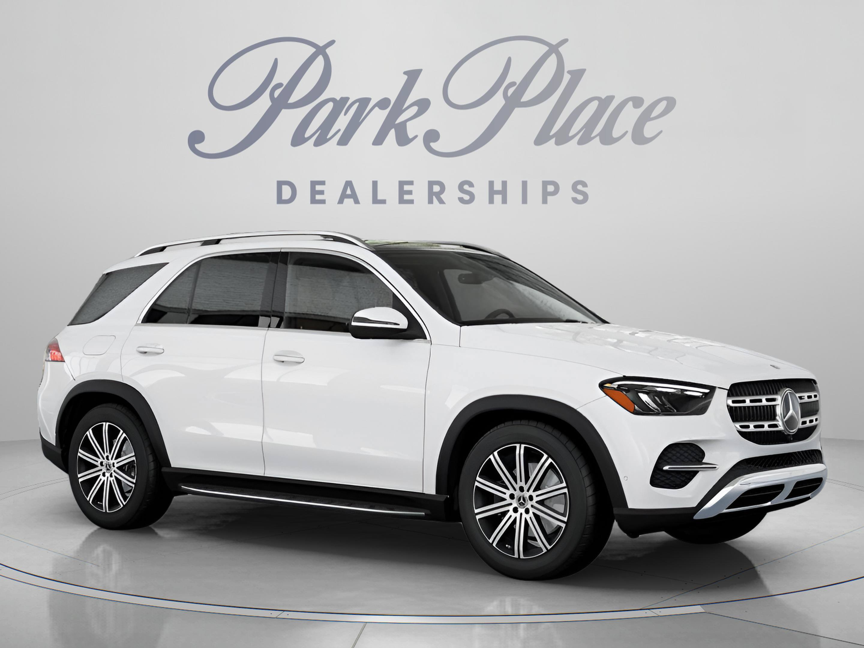 Used 2026 Mercedes-Benz GLE 350 4MATIC image 31