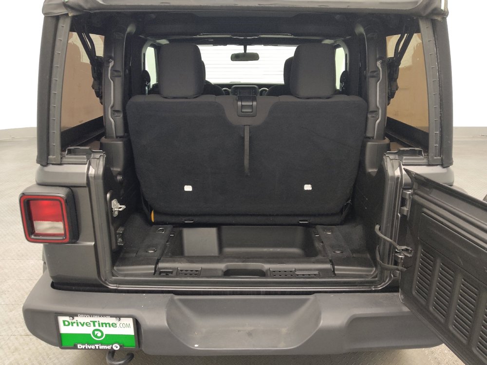 Used 2019 Jeep Wrangler Sport image 29