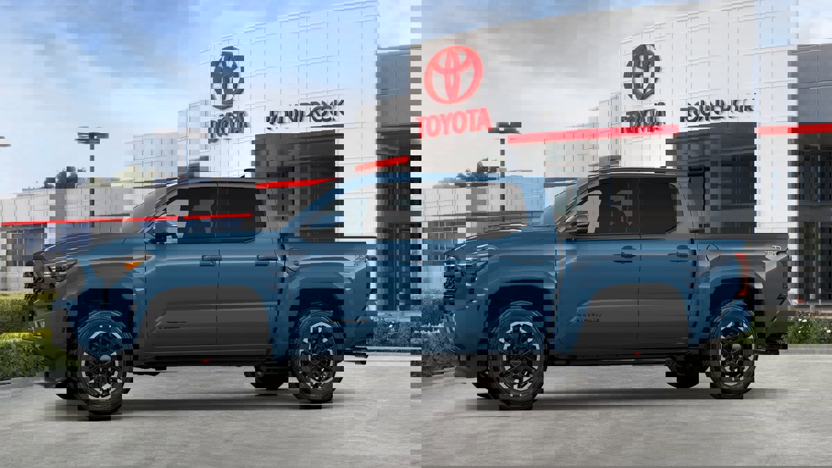 New 2026 Toyota Tacoma TRD Sport image 3