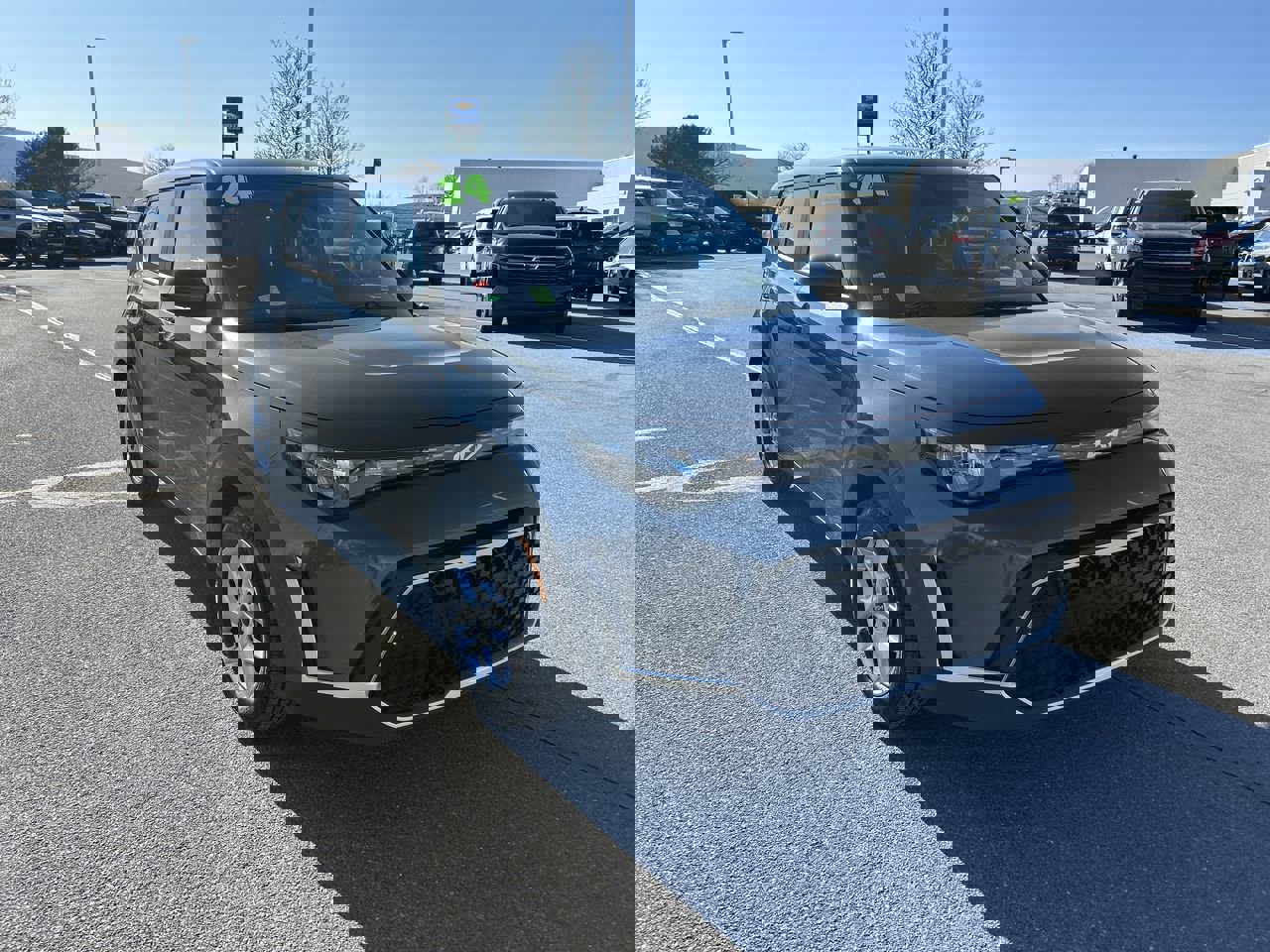 Used 2024 Kia Soul LX w/ Option Group 015 image 1