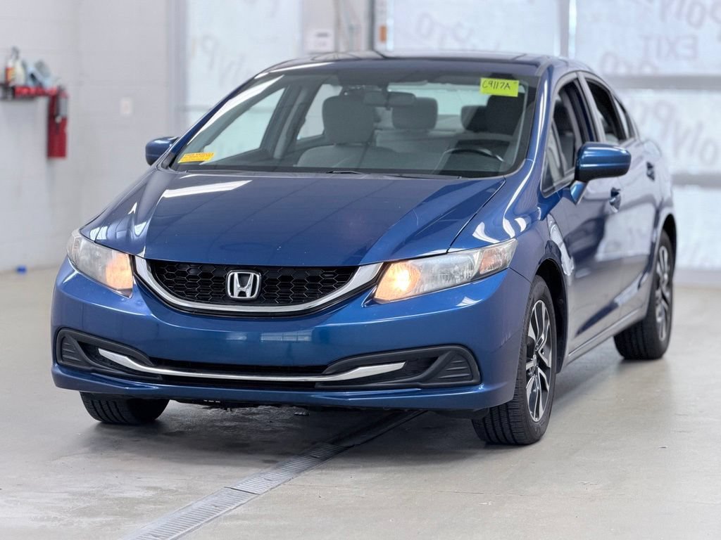 Used 2014 Honda Civic EX image 3