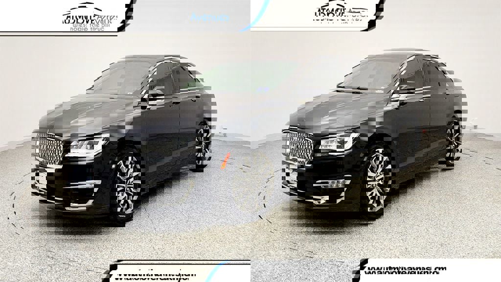 Used 2017 Lincoln MKZ Premiere