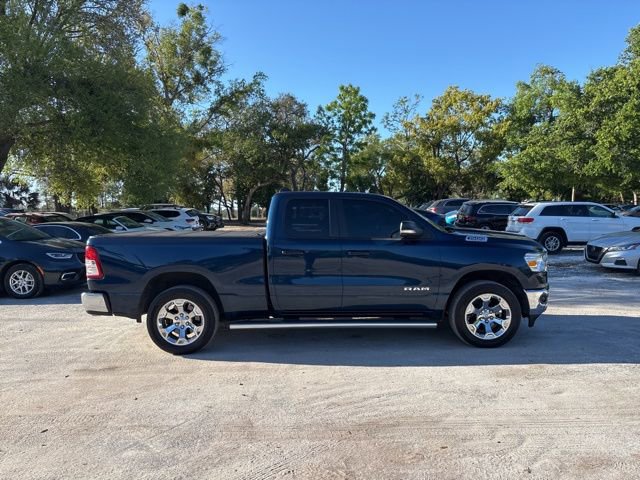 Used 2021 RAM 1500 Big Horn image 17