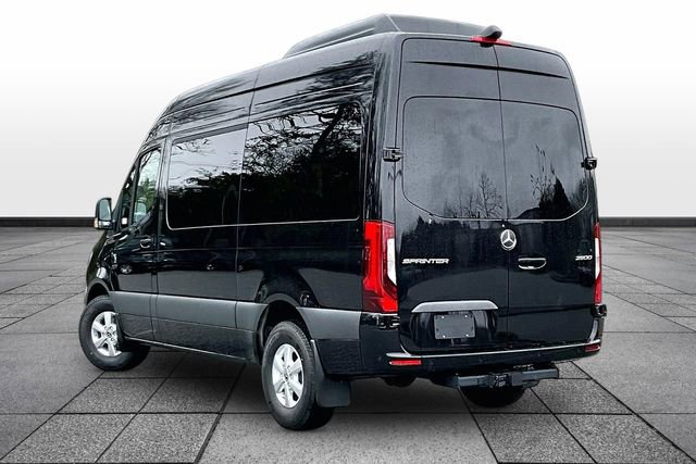 New 2025 Mercedes-Benz Sprinter 2500 image 4