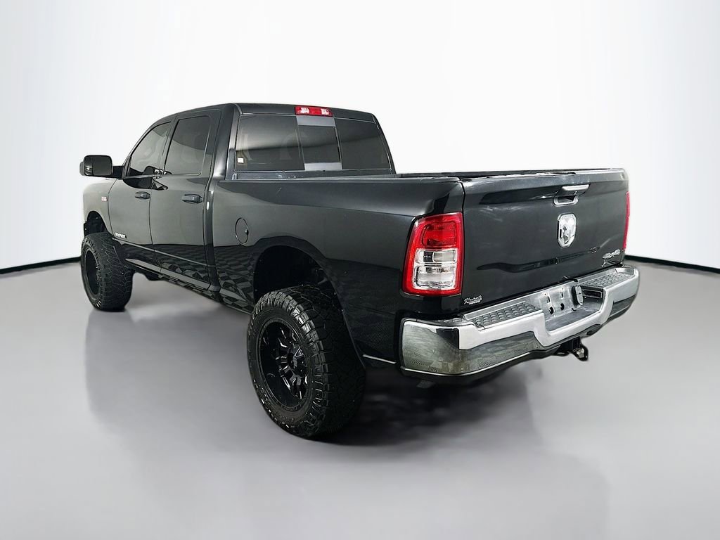 Used 2021 RAM 2500 Tradesman image 5