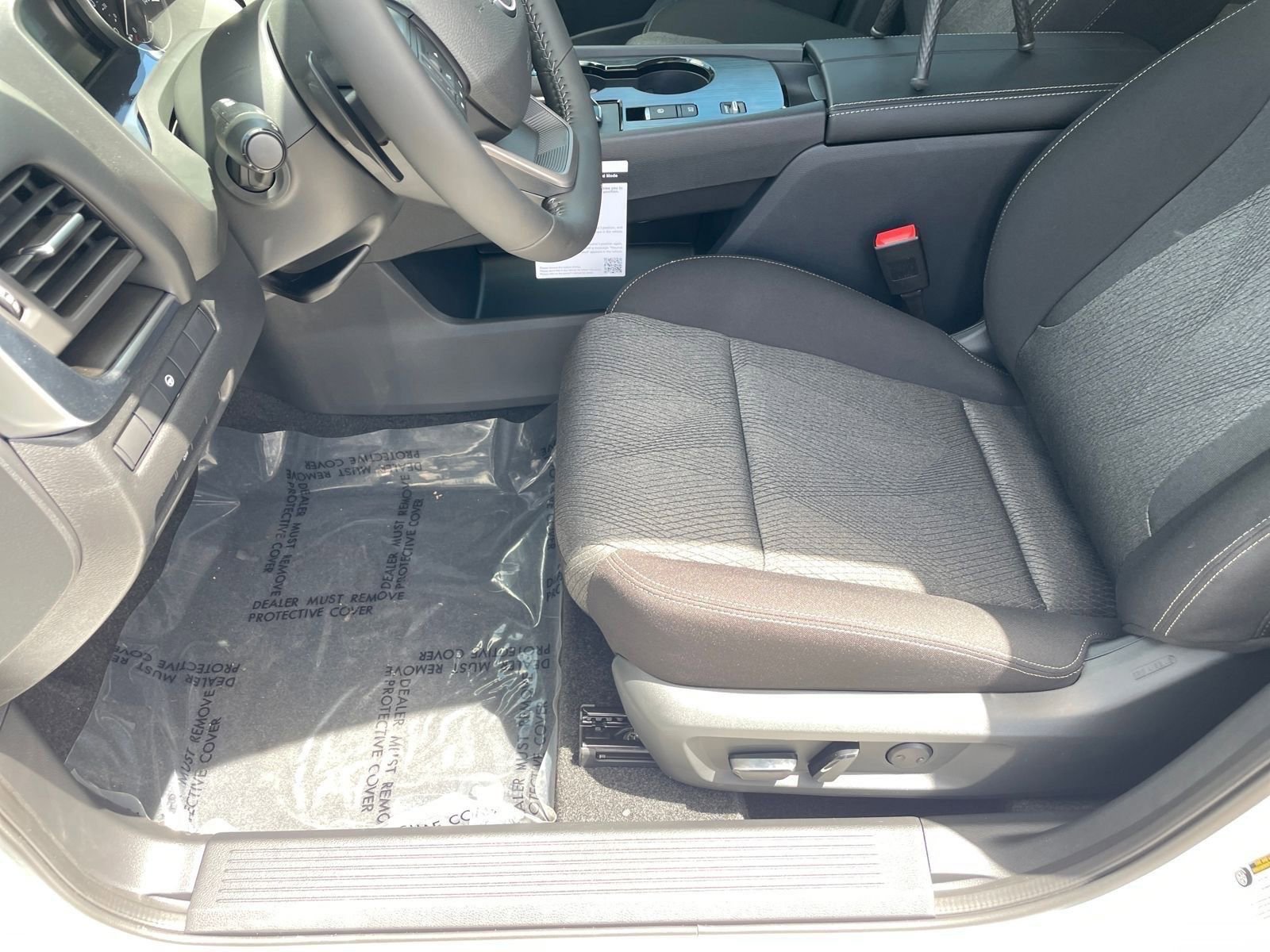 New 2026 Nissan Rogue SV image 17