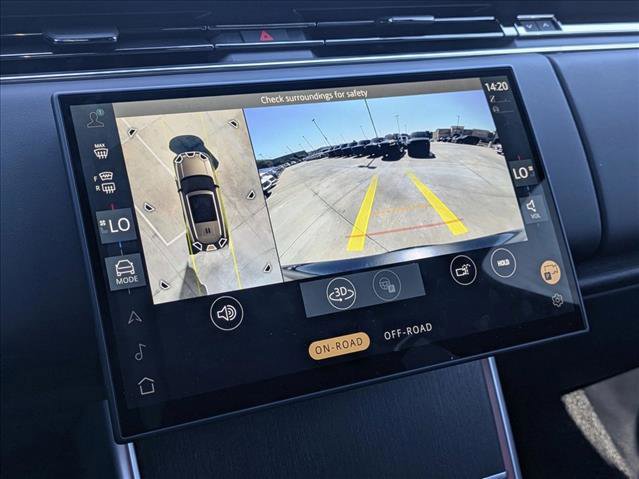 New 2025 Land Rover Range Rover Long Wheelbase SE image 14