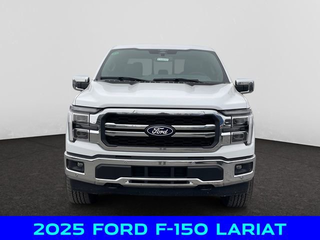 New 2025 Ford F150 Lariat w/ Equipment Group 502A High image 8