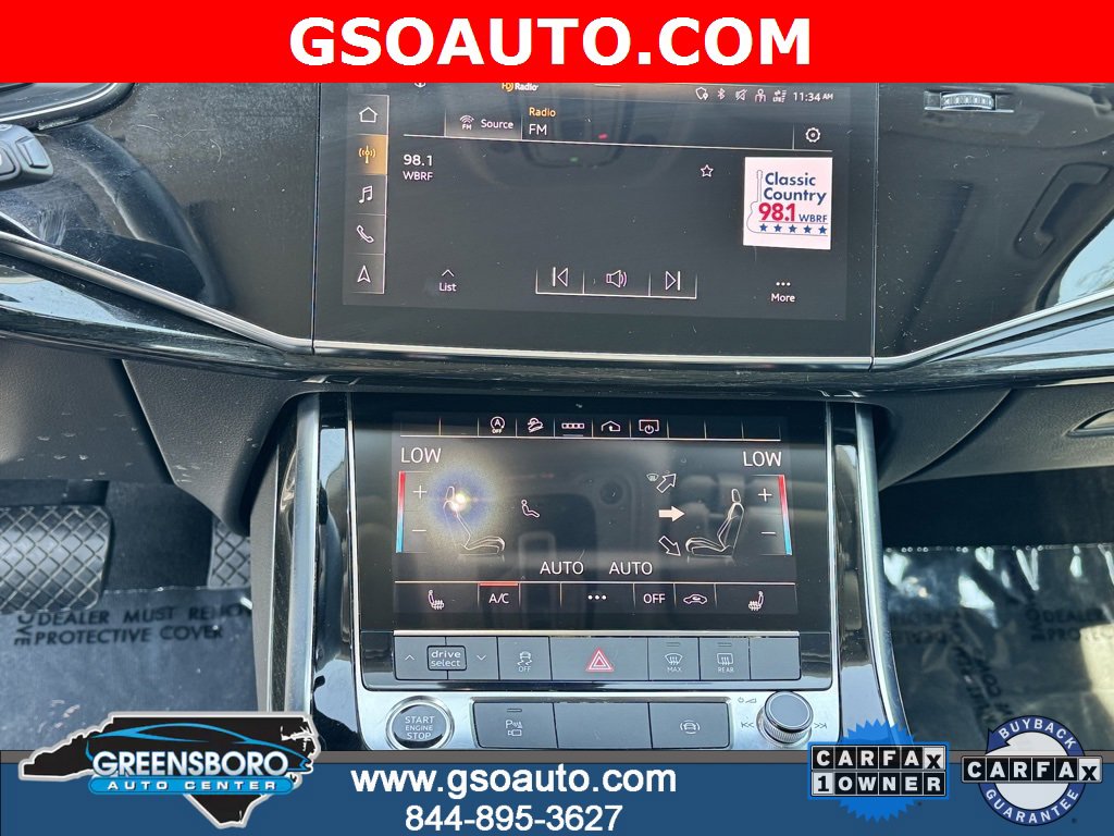 Used 2022 Audi Q7 2.0T Premium w/ Convenience Package image 9