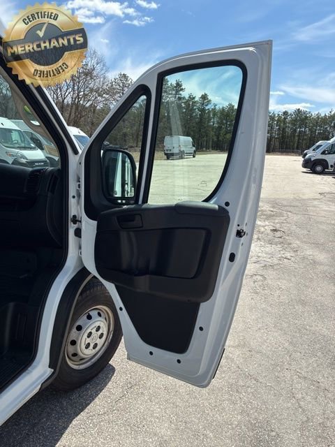Used 2023 RAM ProMaster 2500 FWD image 11