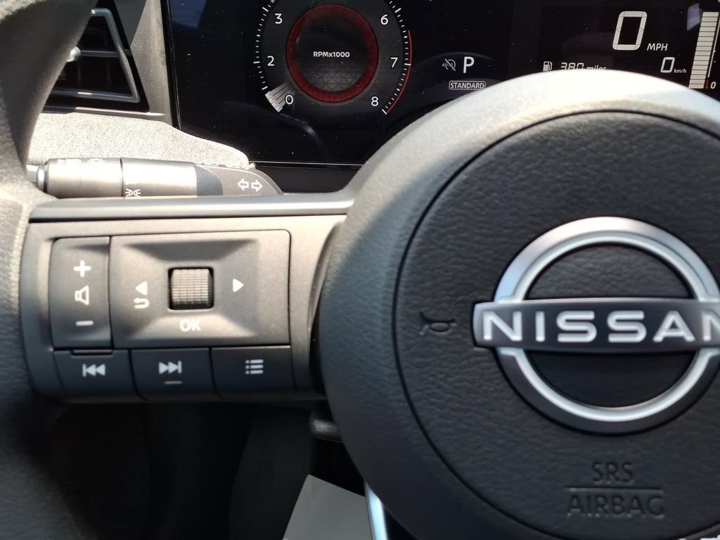 New 2026 Nissan Kicks S FWD image 17