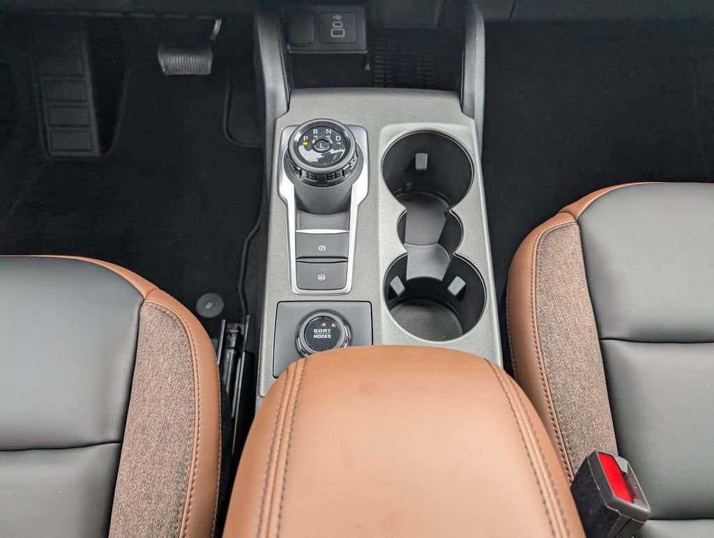 New 2025 Ford Bronco Sport Outer Banks w/ Outer Banks Tech Package+ AWD/4WD image 16