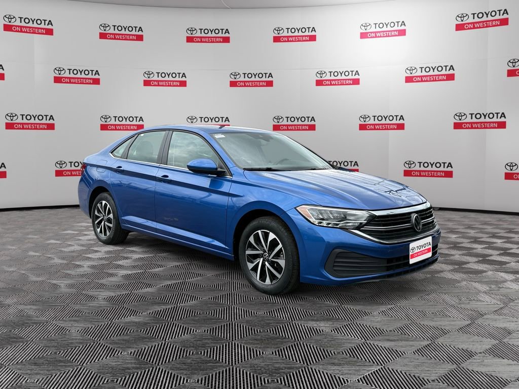 Used 2024 Volkswagen Jetta S