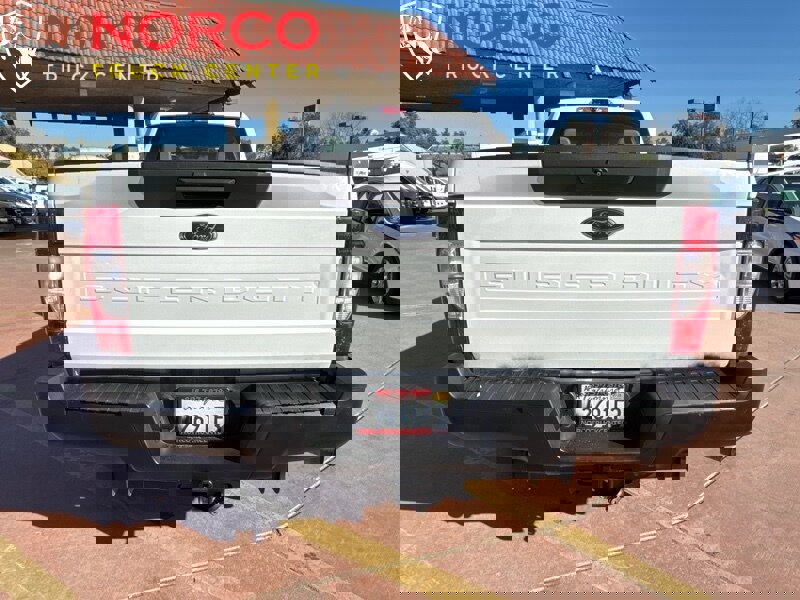 Used 2021 Ford F250 XL w/ Power Equipment Group image 7