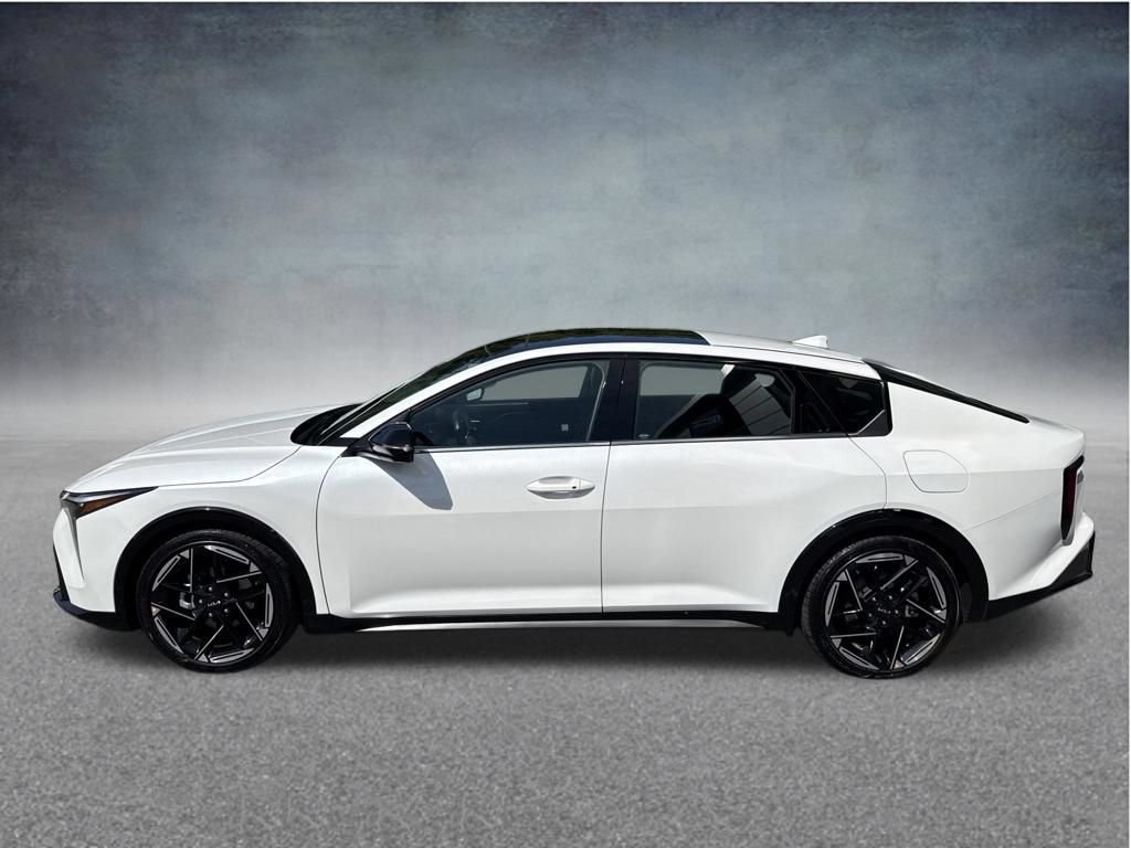 Used 2025 Kia K4 GT-Line w/ GT-Line Sunroof Package FWD image 2