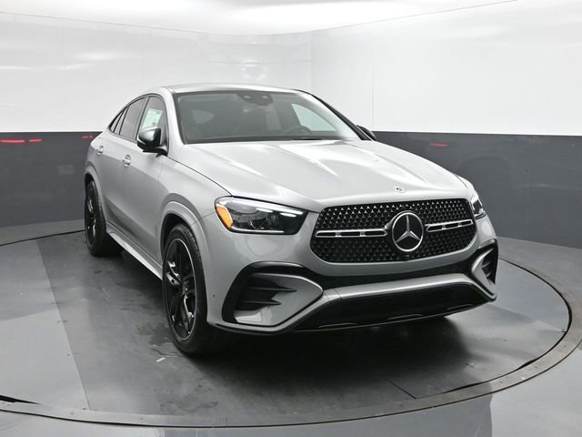 New 2026 Mercedes-Benz GLE 450 4MATIC Coupe image 22