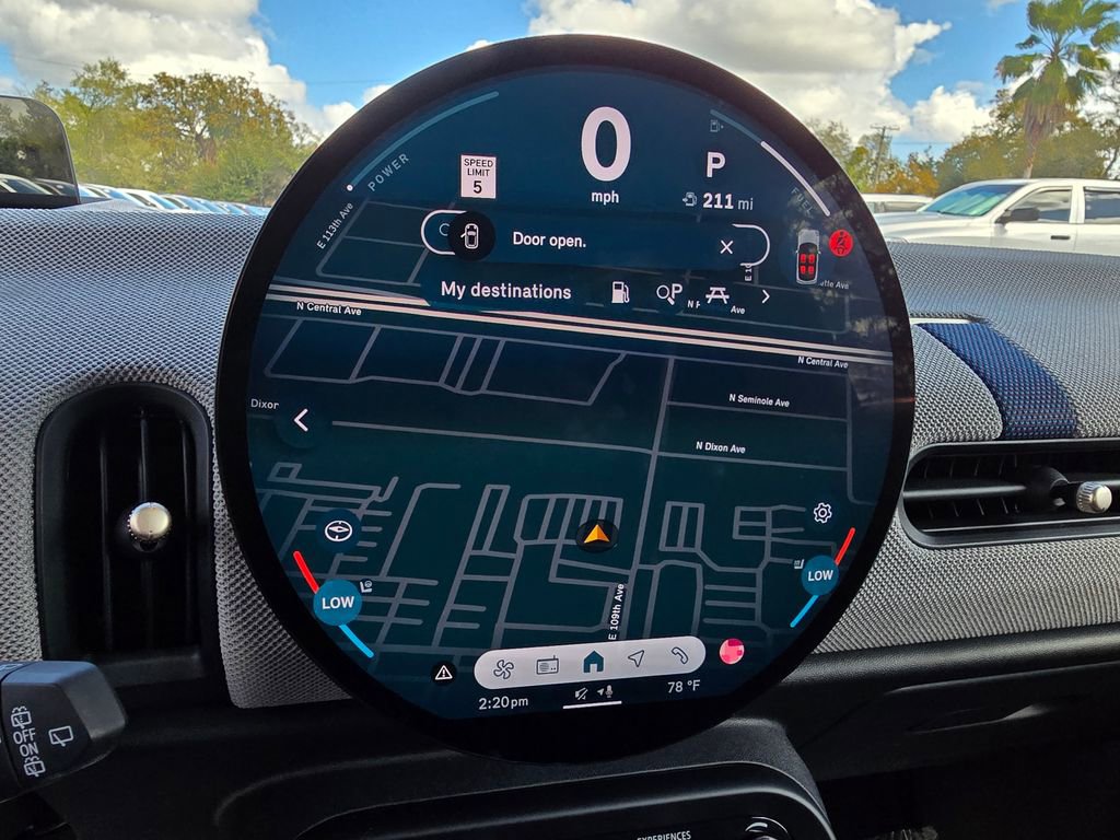 Used 2025 MINI Cooper S image 21