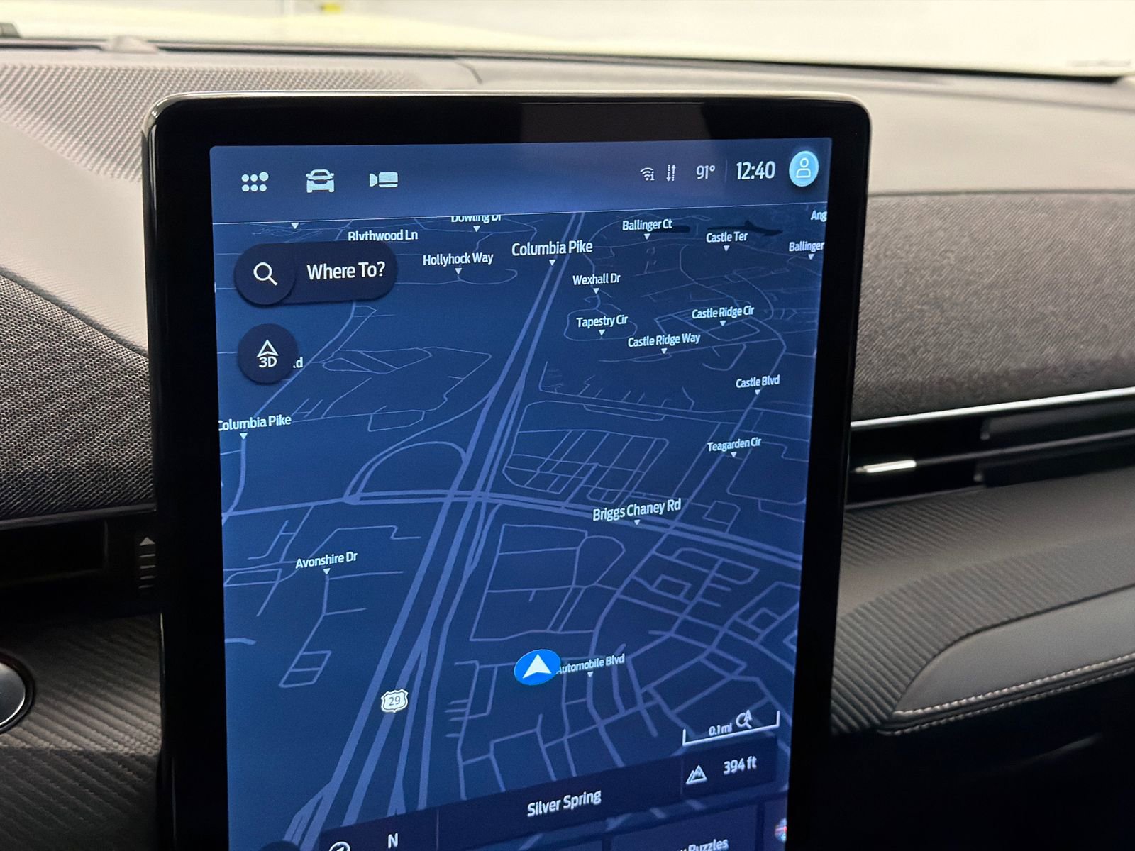 Used 2023 Ford Mustang Mach-E Premium image 24