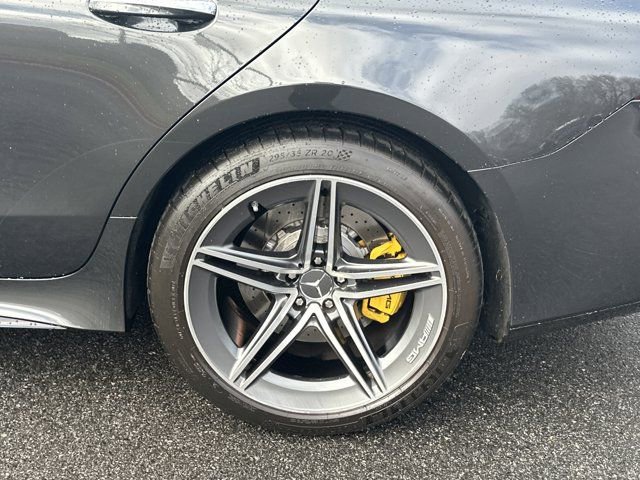 Used 2019 Mercedes-Benz AMG GT 63 image 18