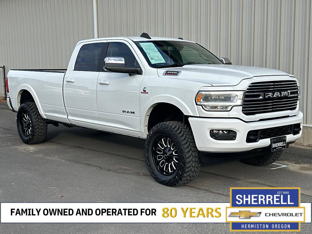 Used 2022 RAM 3500 Laramie