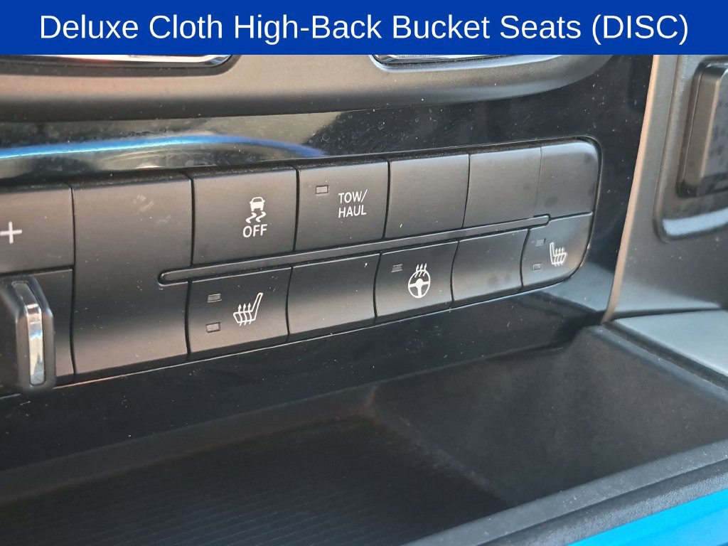 Used 2018 RAM 1500 Sport w/ Hydro Blue Sport Package AWD/4WD image 30